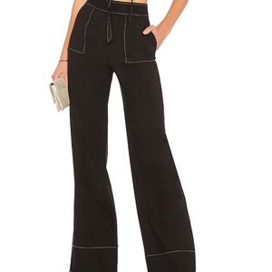 Lovers + Friends Wide Leg Sedge Pants